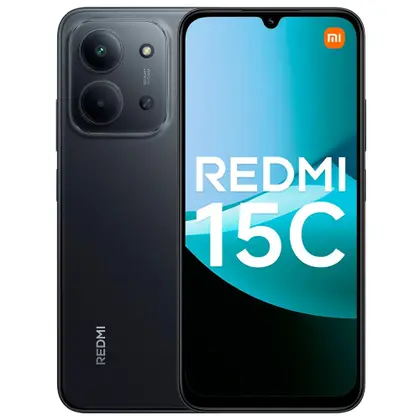 Redmi 15C NFC 4G  4/128GB