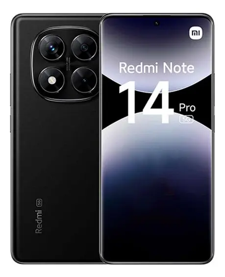 Redmi Note 14 Pro+ 5G NFC – 8/256GB